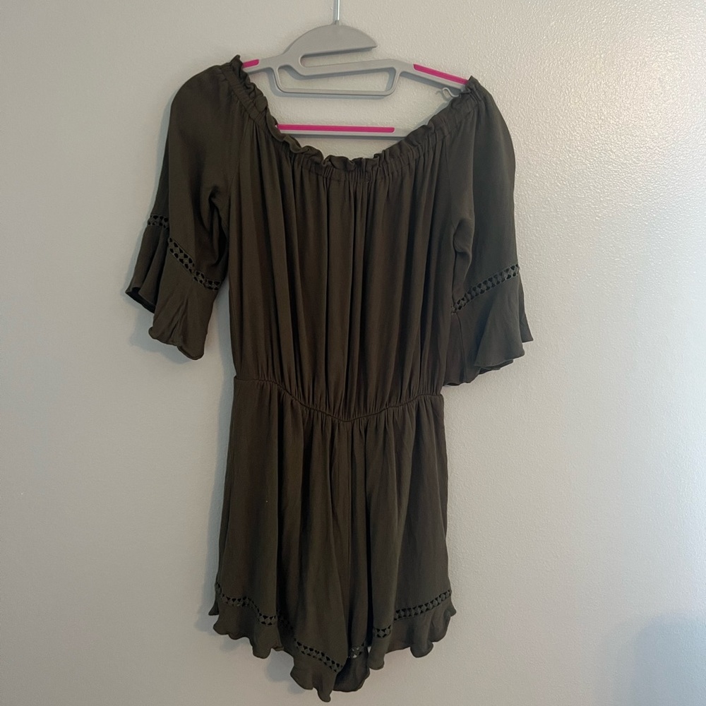 Francesca’s Romper